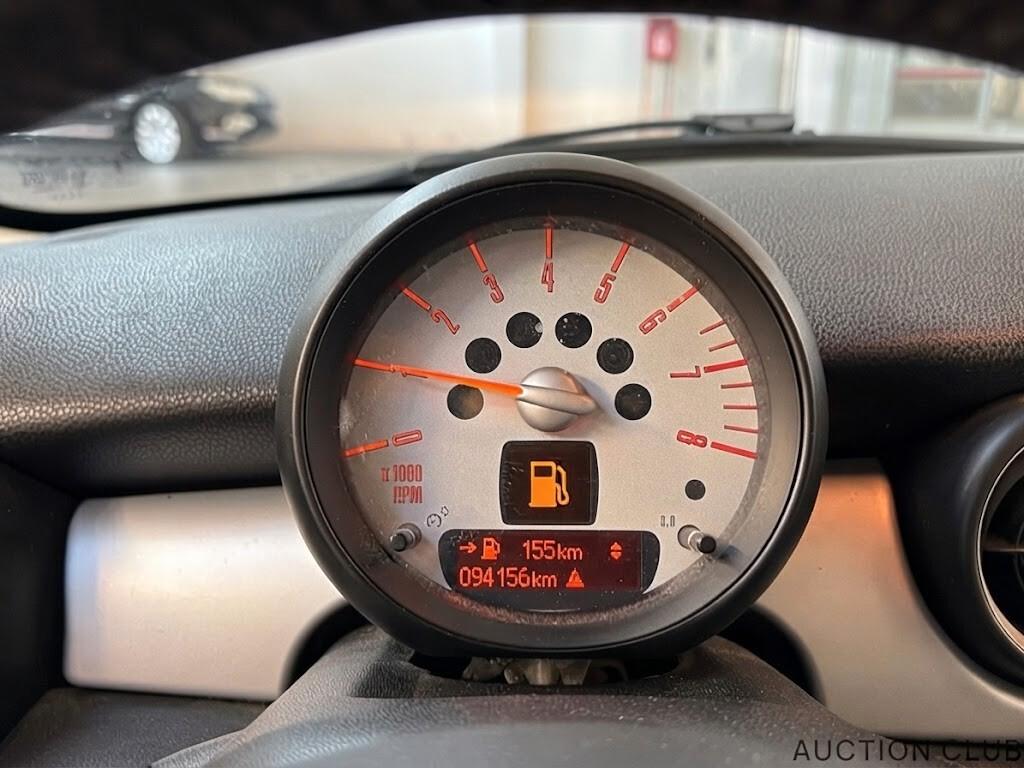 MINI Cooper 1.6 Benzina – 2013 – Soli 90.000 KM – Unicoproprietario – Condizioni Perfette!