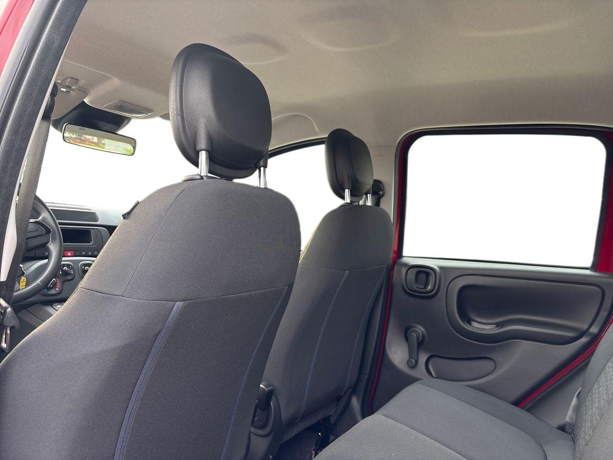 FIAT Panda III 2024 - Panda 1.0 firefly hybrid s&s 70cv