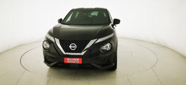 NISSAN Juke 1.0 DIG-T 117 CV DCT Business