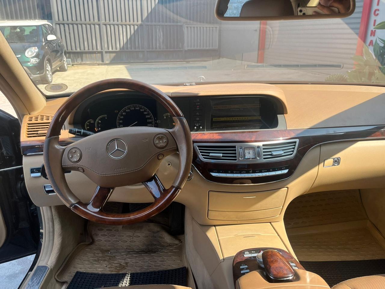 Mercedes-benz S 500 420 CDI Avantgarde Lunga