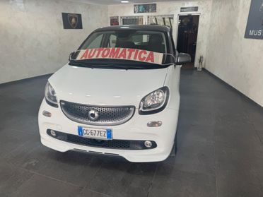 Smart ForFour EQ Passion ELETTRICA