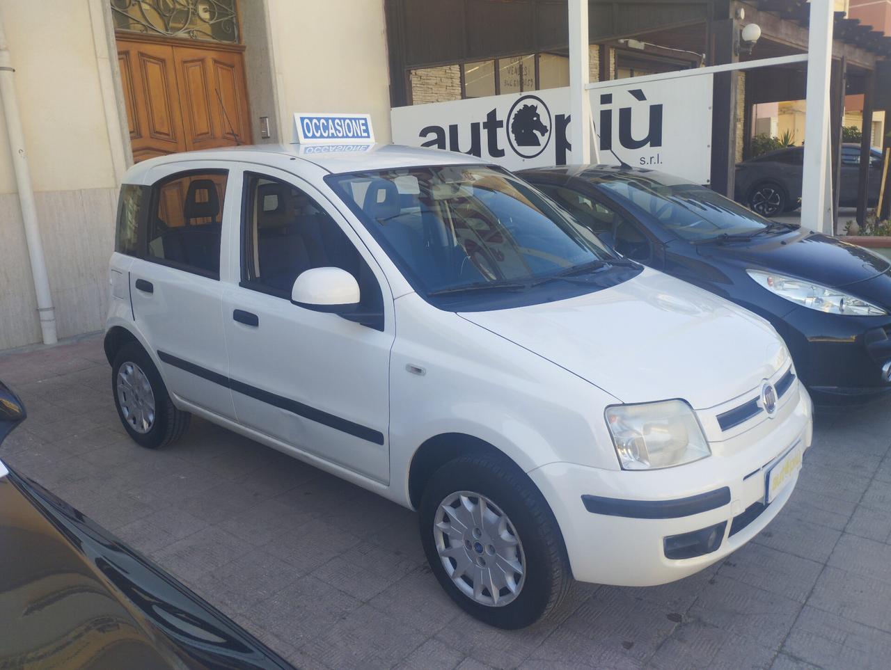 Fiat Panda 1.4 Dynamic Natural Power