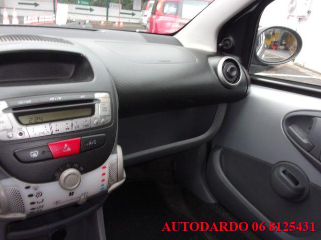 PEUGEOT 107 1.0 68CV 5p. Desir