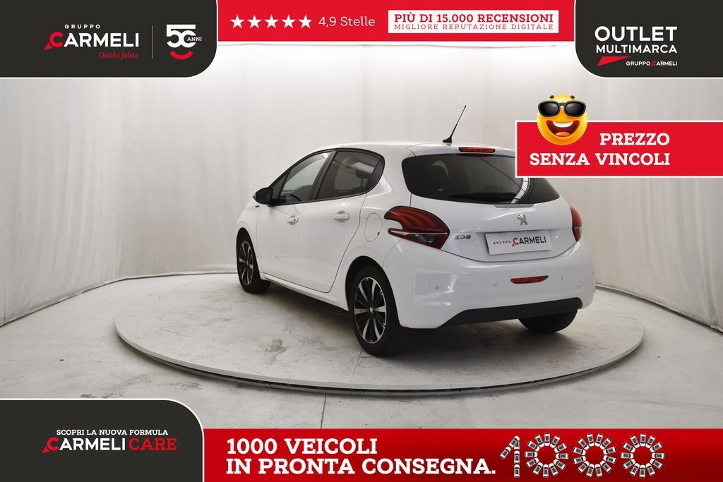 Peugeot 208 5 Porte 1.2 PureTech Signature