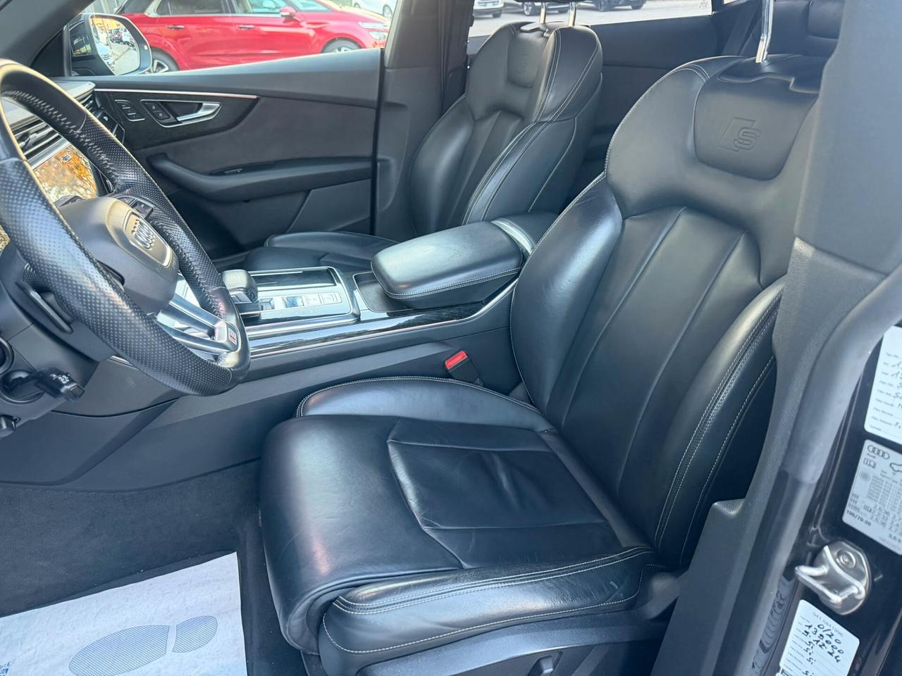 Audi Q8 50 TDI 286 CV quattro tiptronic Sport 285cv