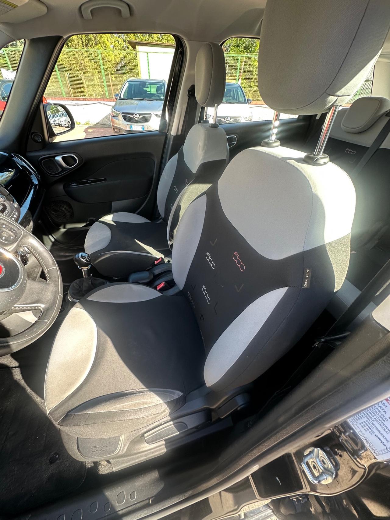 Fiat 500L 0.9 TwinAir Turbo Natural Power Lounge