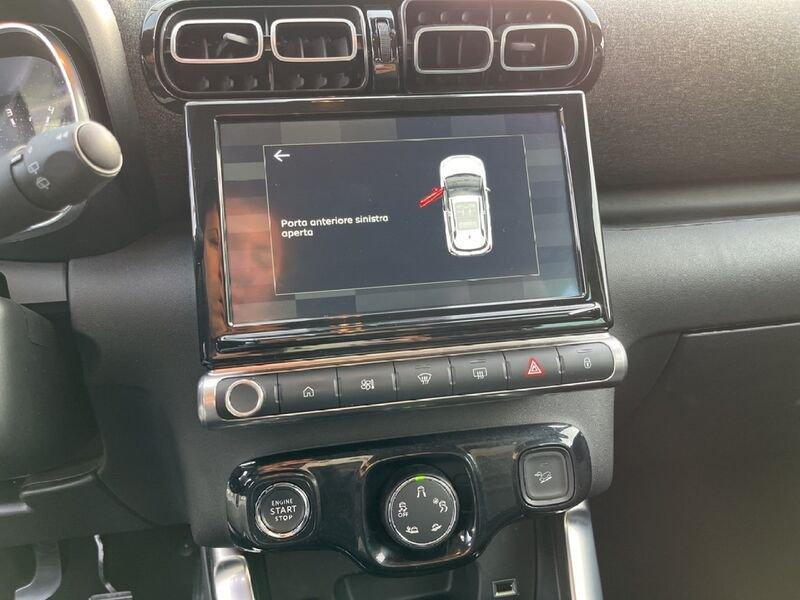 Citroën C3 Aircross I 2021 1.2 puretech Shine s&s 110cv