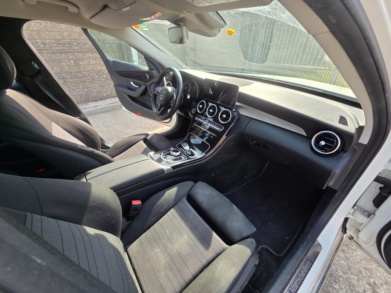 Mercedes-benz C 200 S.W. Auto EQ-Boost Executive