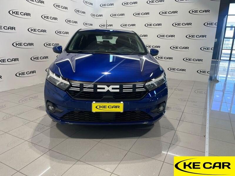 Dacia Sandero 1.0 TCe ECO-G STREETWAY EXPRESSION