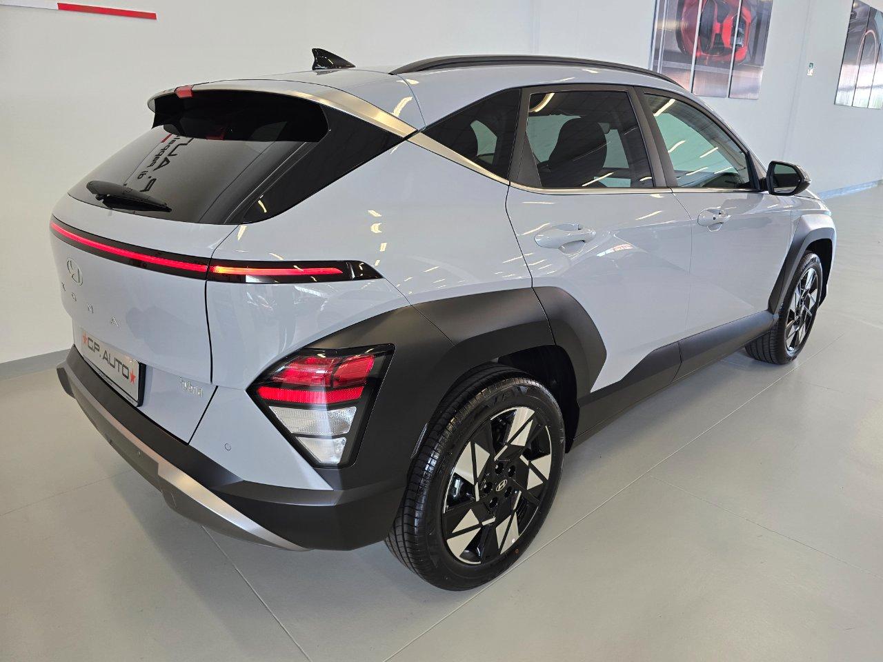 Hyundai Kona 1.6 gdi hev Business 2wd 138cv dct