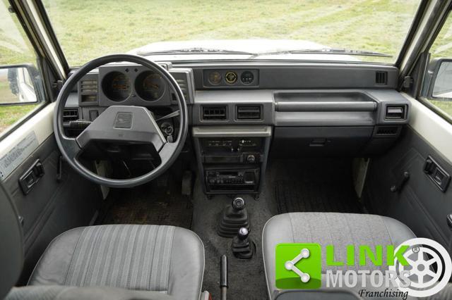 DAIHATSU Rocky 2.8 D Furgone Corto - 1987 - GANCIO TRAINO