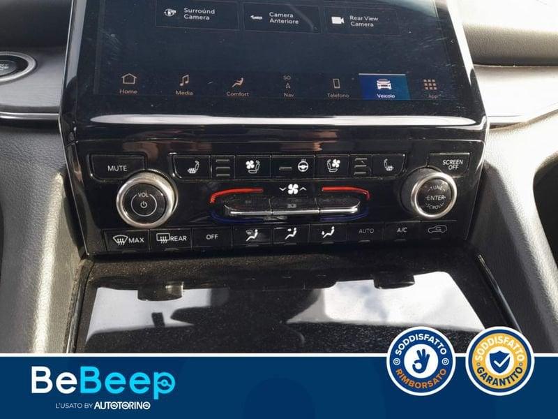 Jeep Grand Cherokee 2.0 ATX PHEV OVERLAND 4XE AUTO