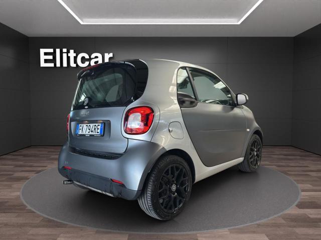 SMART ForTwo 70 1.0 Prime