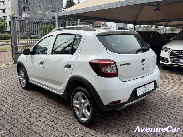 DACIA Sandero Stepway 0.9 tce PREZZO REALE UNICO PROPRIETARIO
