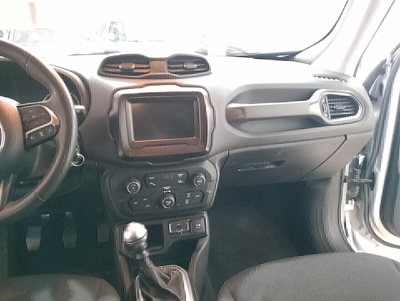 Jeep Renegade 1.6 Mjt 130 CV