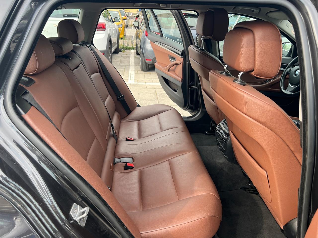 Bmw 535xdrive 313cv unico proprietario - 2013