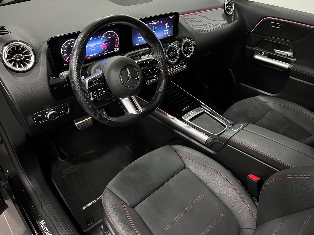 Mercedes Benz GLA 200d Aut. AMG LINE Premium Plus 150 cv