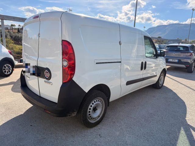 FIAT Doblo Doblò 1.6 MJT 105CV S&S PL-TN Cargo Maxi Easy