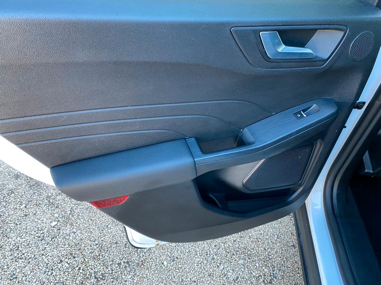 Ford Kuga 2.0 EcoBlue 120 CV aut. 2WD Titanium X