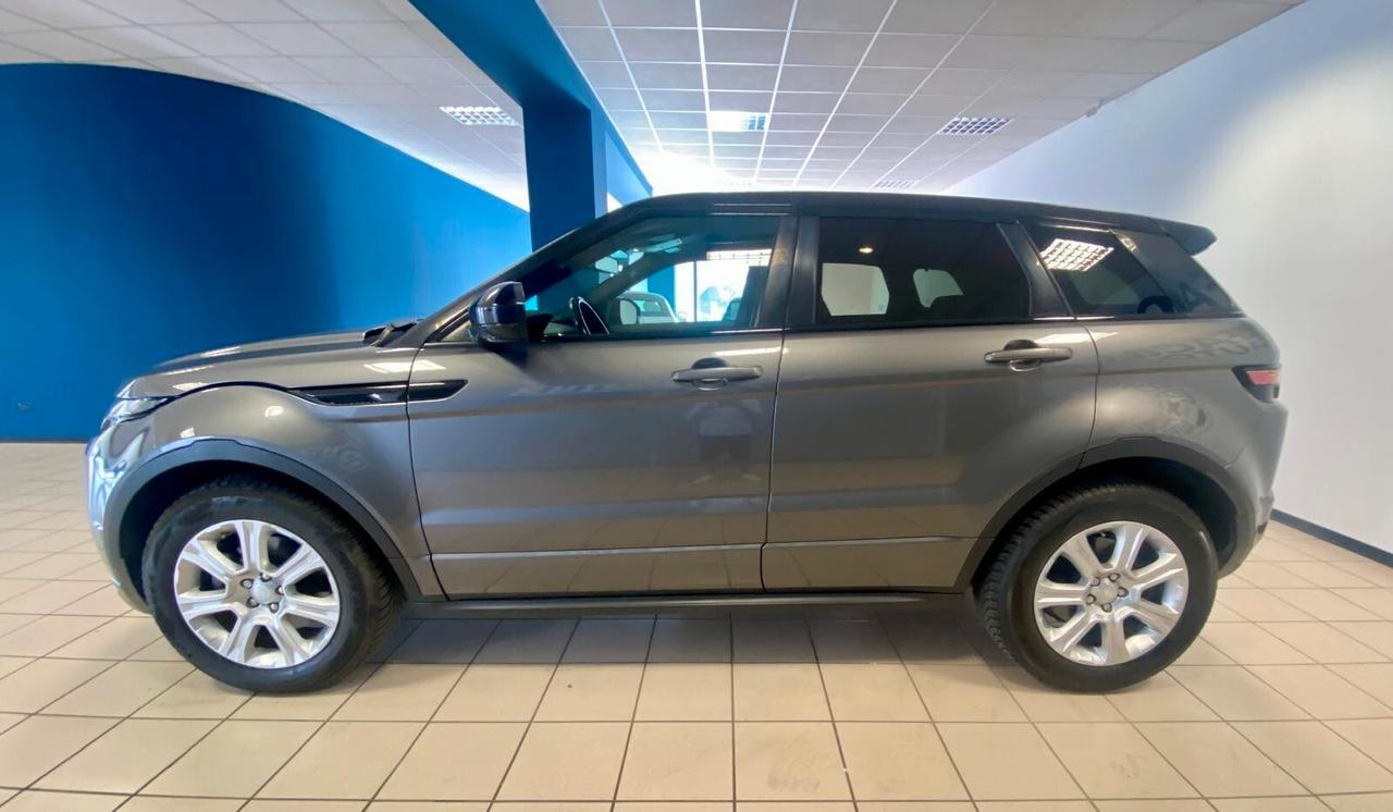 Land Rover Range Evoque 2.0 TD4 150 CV 5p. SE Dynamic