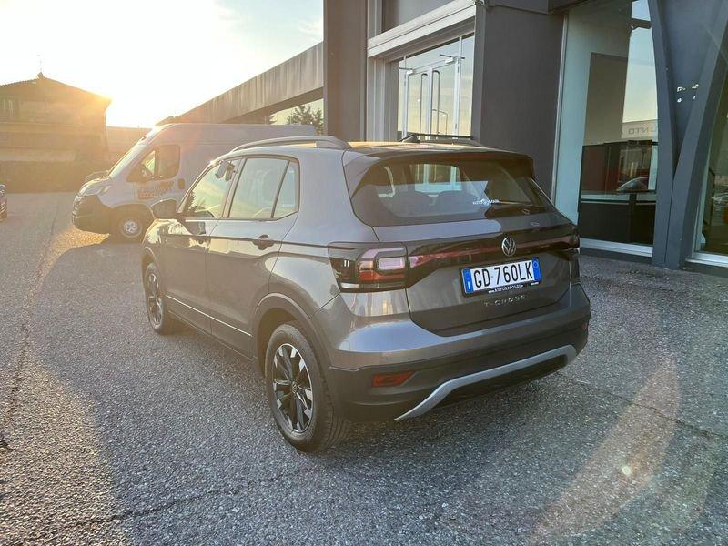 Volkswagen T-Cross 1.0 TSI Style 95CV