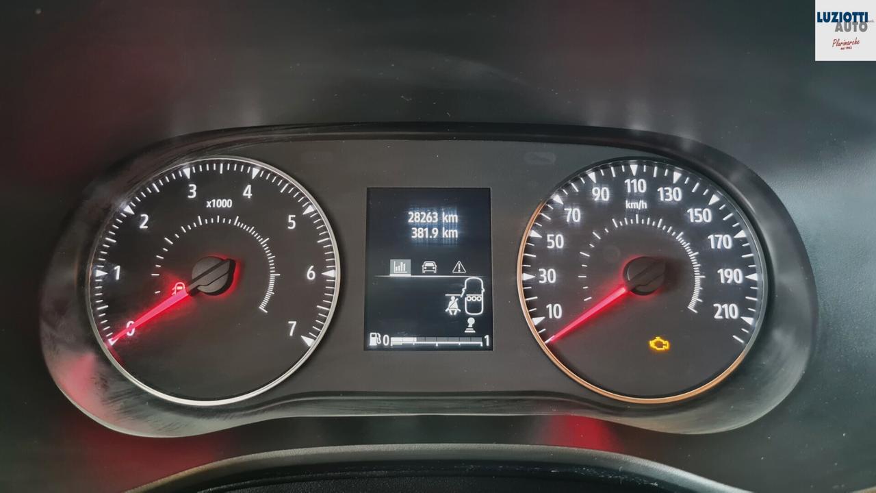 Dacia Sandero STEPWAY 1.0 GPL 101CV