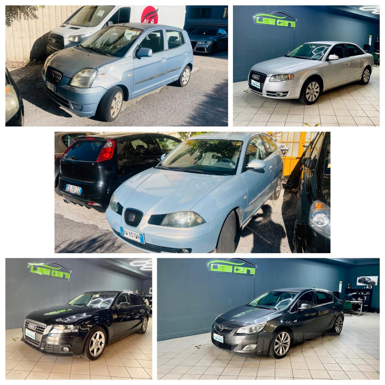 Audi A4 Berlina A4 2.0 tdi Top