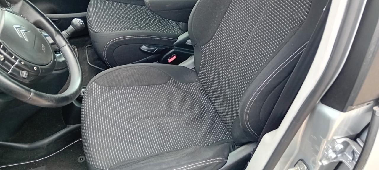 C4 Picasso 1.6 HDi 110 Elegance