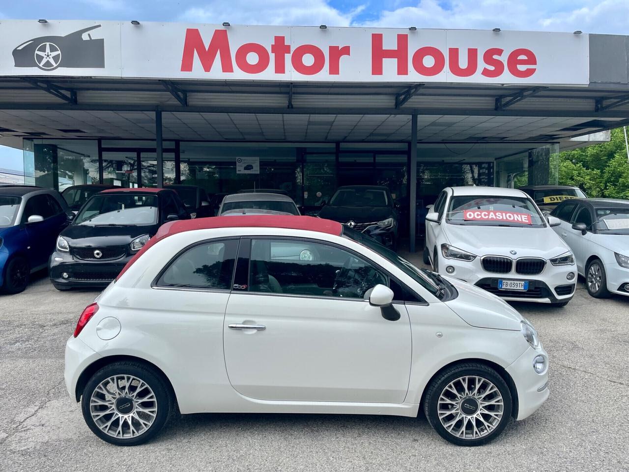 Fiat 500 CABRIO DOLCEVITA HYBRID