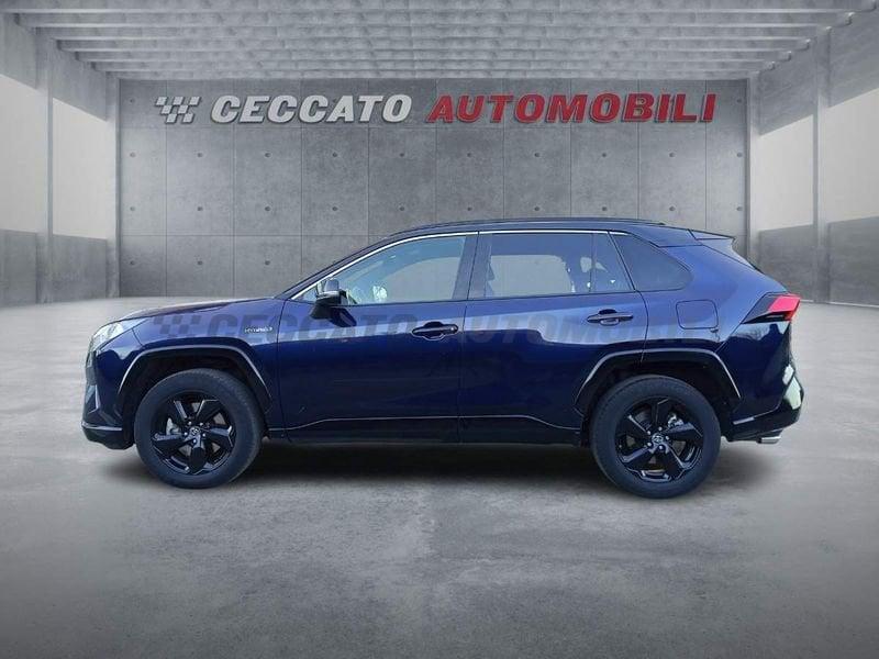 Toyota RAV4 Rav4 2.5 vvt-ie h Style 2wd 218cv e-cvt