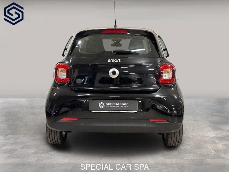 smart forfour eq Pulse