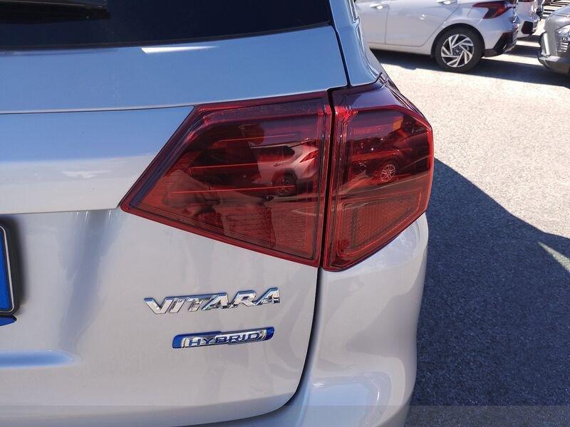 Suzuki Vitara II 2018 Benzina 1.4h Cool 4wd allgrip