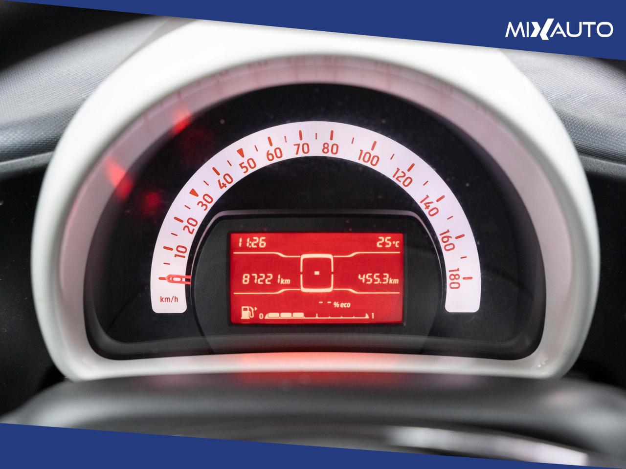 Smart ForFour 1.0 Youngster 71CV