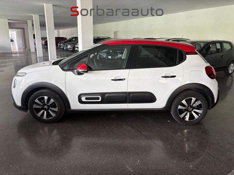 Citroën C3 PureTech 83 S&S Shine.
