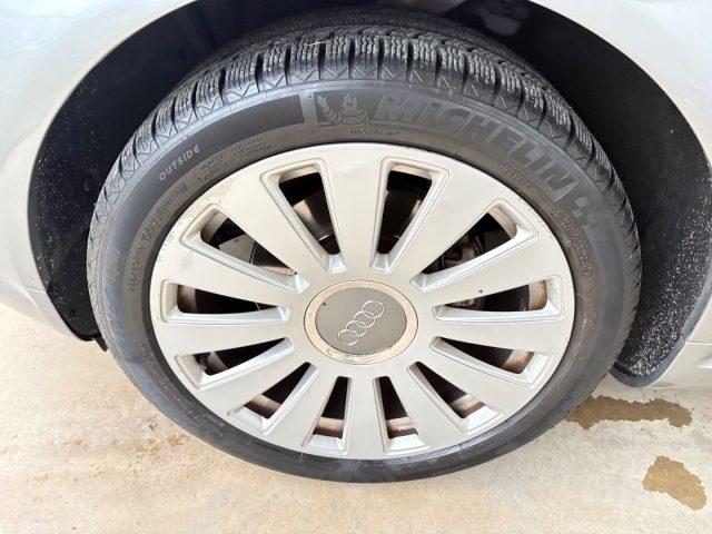 AUDI A8 3.0 V6 TDI TRAZIONE INTEGRALE POCHI CHILOMETRI