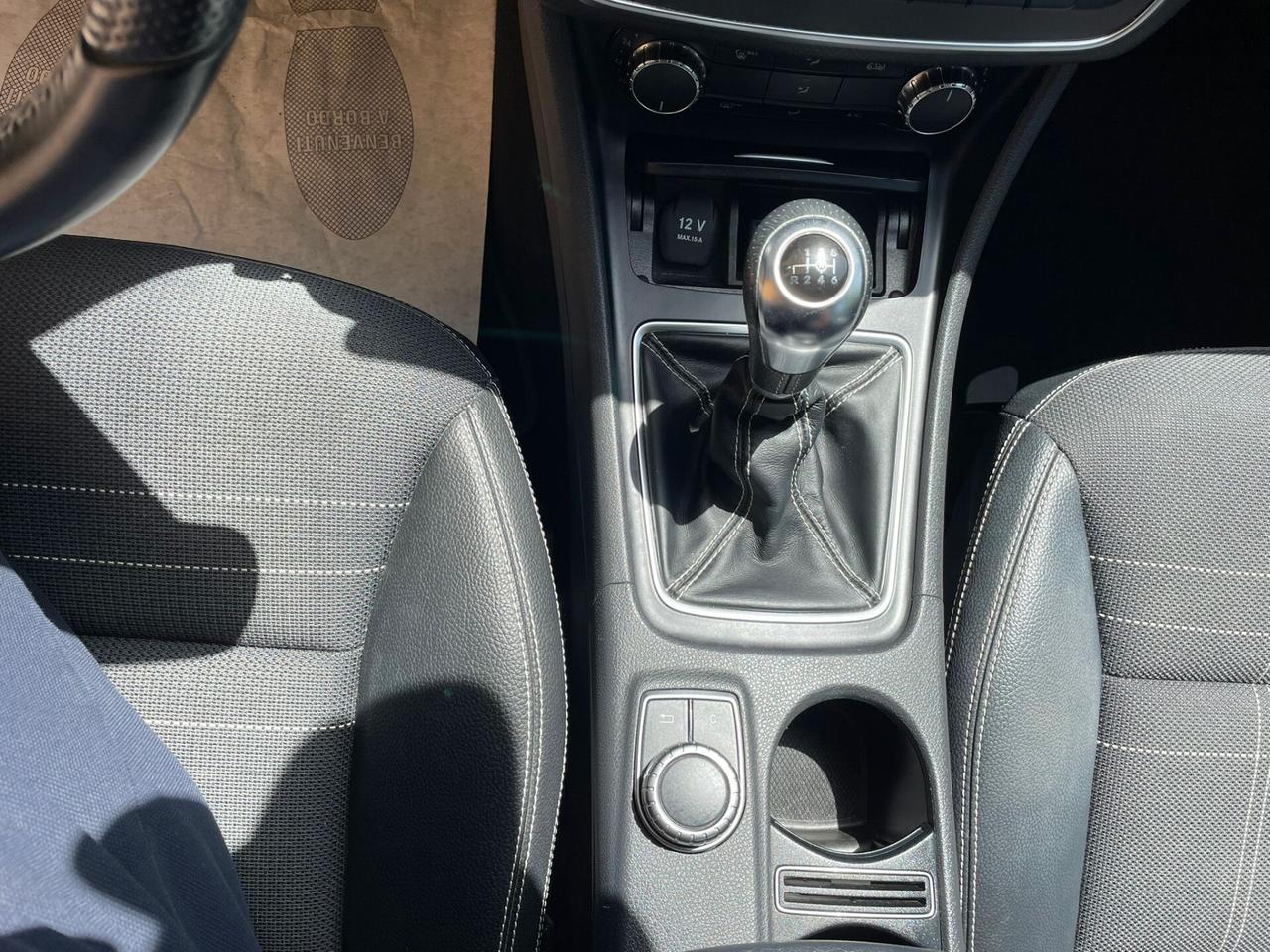Mercedes A 180 CDI Sport