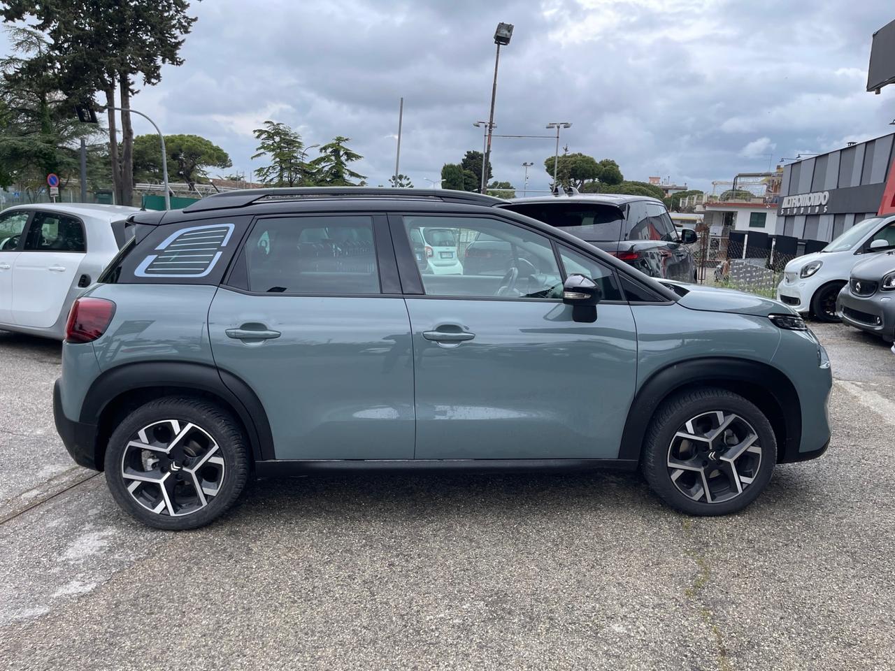 Citroen C3 Aircross PureTech 130 S&S EAT6 Shine Pack