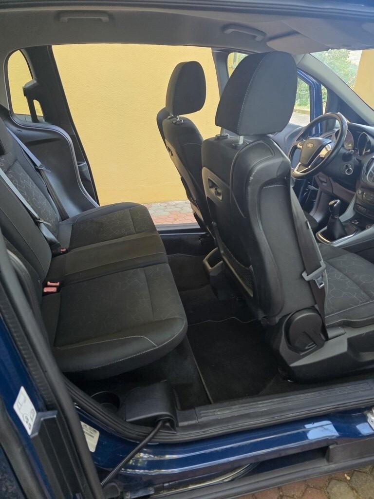 Ford B-Max 1.4 90 CV GPL Titanium
