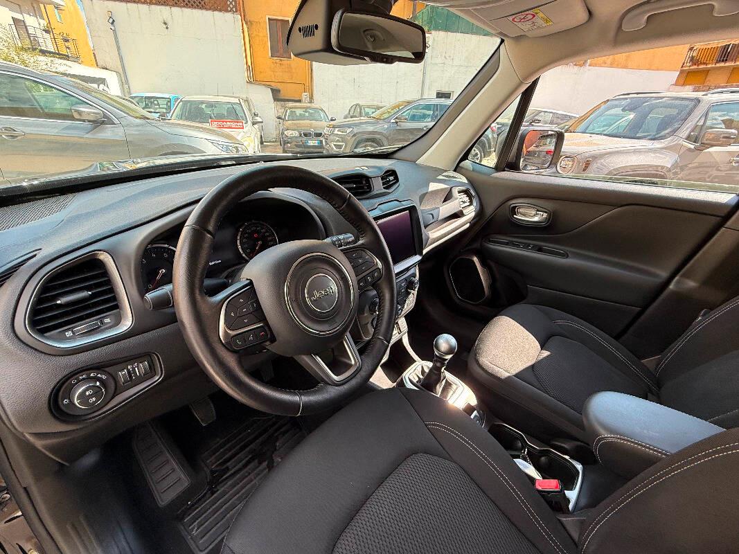 Jeep Renegade Jeep renegade 1.0 t3 Limited 2wd