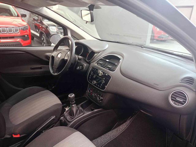 FIAT Punto 1.4 8V 5 porte Easypower Street