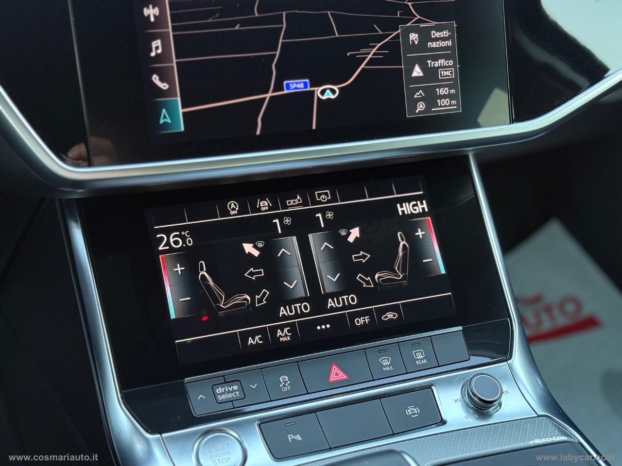 AUDI A6 Avant 40 2.0 TDI S tronic Bus. Sport