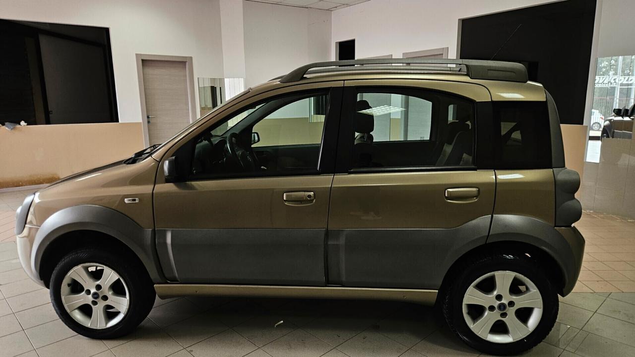 Fiat Panda 1.3 MJT 16V 4x4