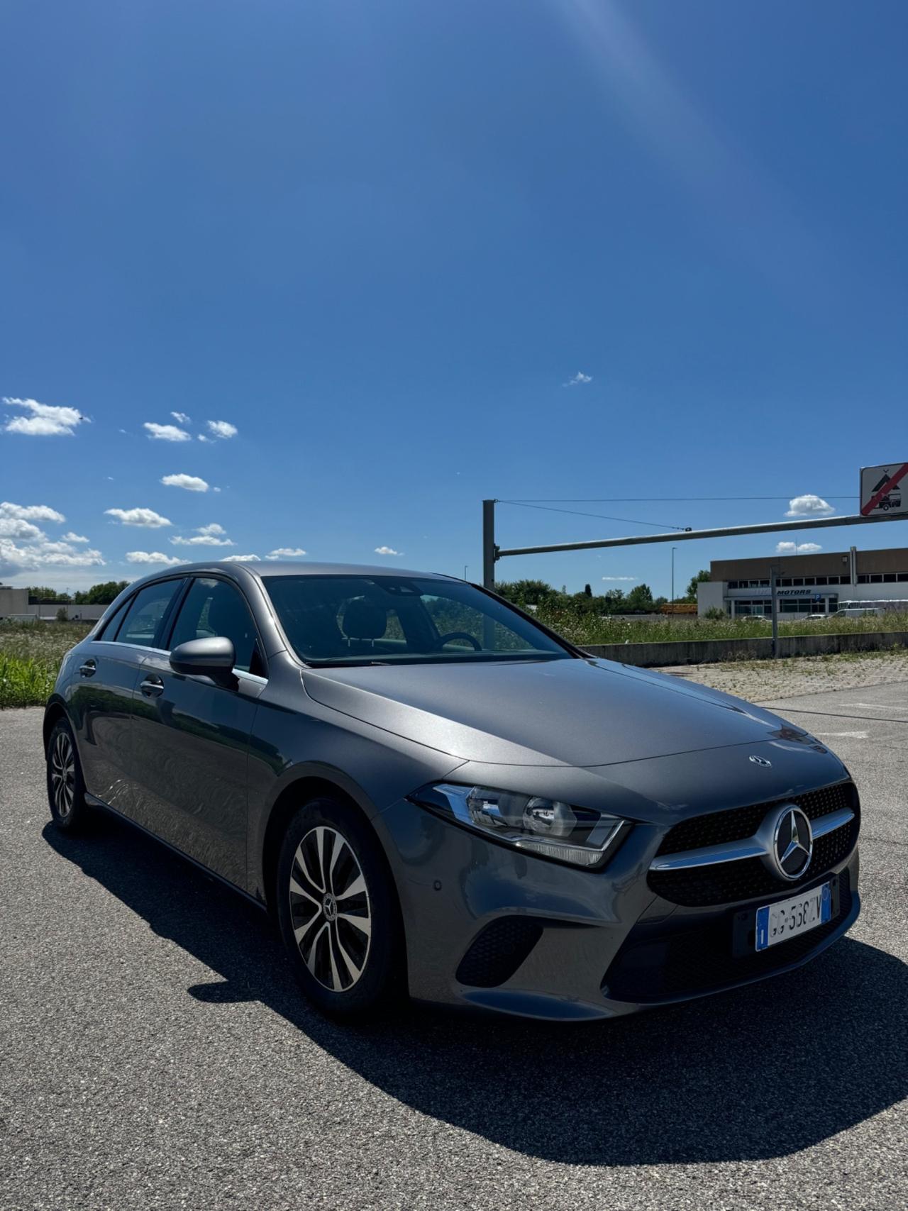 Mercedes-benz A 200 d Automatic Executive
