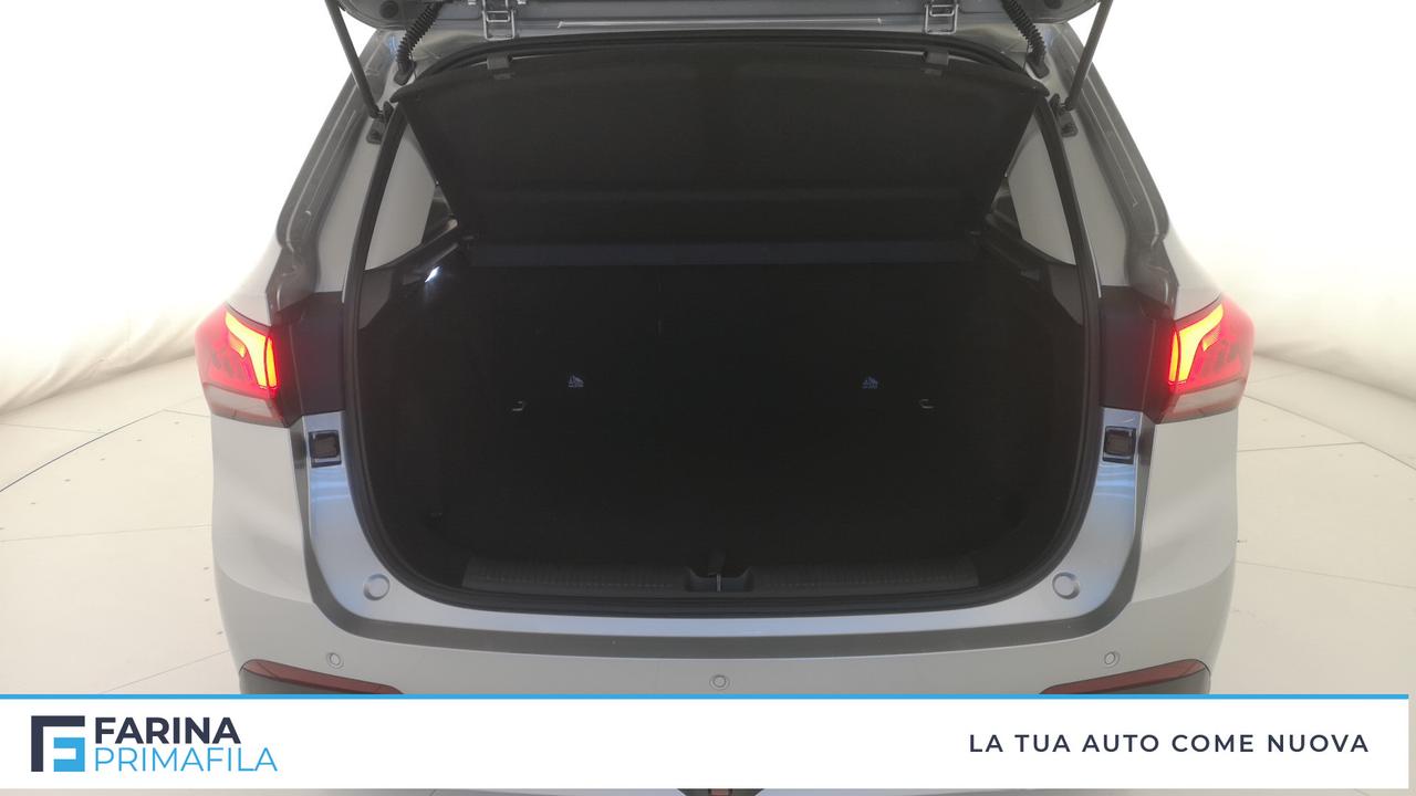 MG ZS 2024 - ZS 1.5 hybrid+ Luxury auto