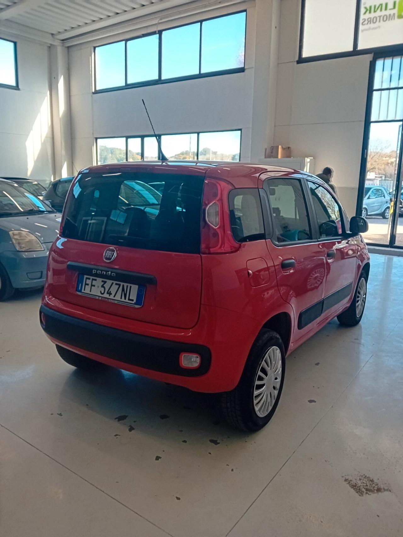 Fiat Panda 0.9 TwinAir Turbo Natural Power Lounge