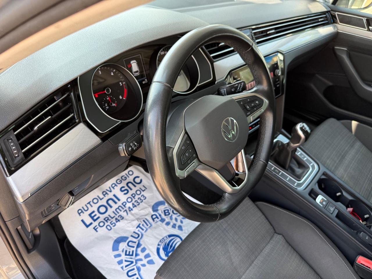 Passat Variant 2.0 TDI SCR EVO Business