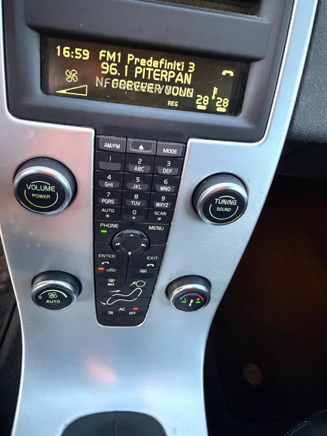 Volvo V50 1.6 D cat Summum