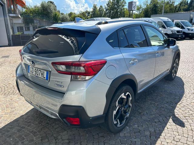 SUBARU XV 2.0i e-Boxer MHEV Lineartronic Style