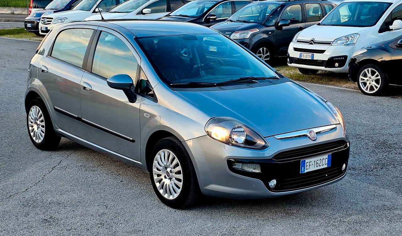 Fiat Punto Evo Punto Evo 1.2 5 porte Dynamic