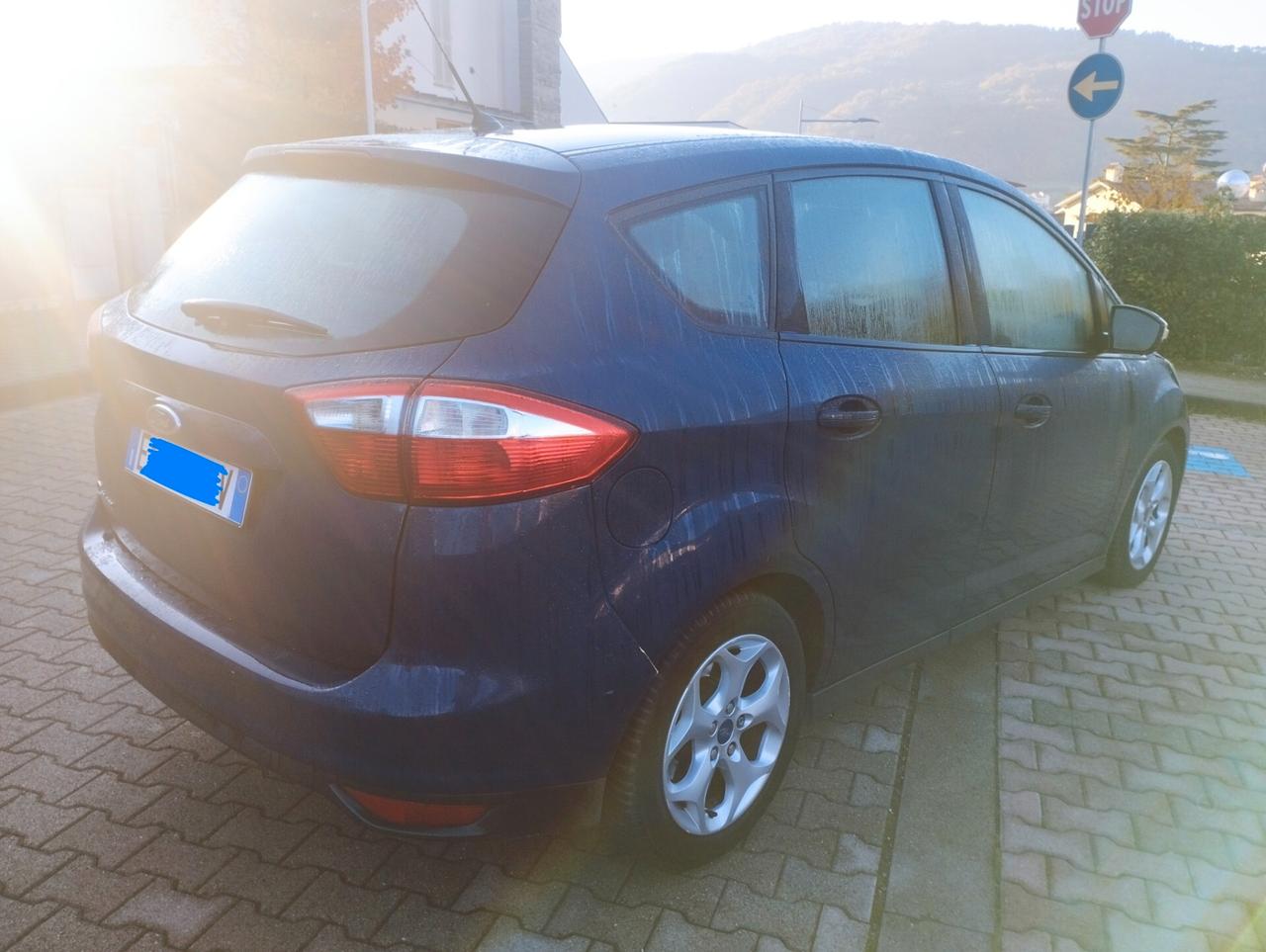 Ford C-Max 1.6 TDCi 115CV Titanium